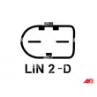 AS-PL A2103PR - Alternateur