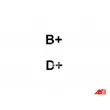 AS-PL A3053ER - Alternateur