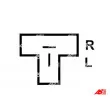AS-PL A5005 - Alternateur