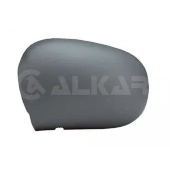 Boitier, rétroviseur extérieur ALKAR OEM 7701471856