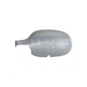 Boitier, rétroviseur extérieur ALKAR OEM 7701471856