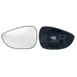 ALKAR 6401394 - Verre de rétroviseur, rétroviseur extérieur