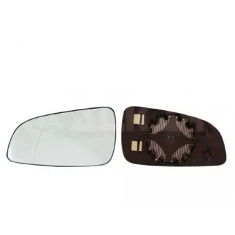 Vitre-miroir, unité de vitreaux BLIC 6102-02-0404492P