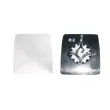 Verre de rétroviseur, rétroviseur extérieur ALKAR [6412421]
