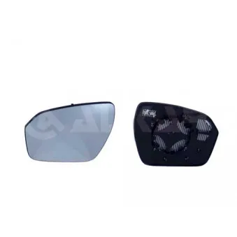 Verre de rétroviseur, rétroviseur extérieur ALKAR OEM LR025214