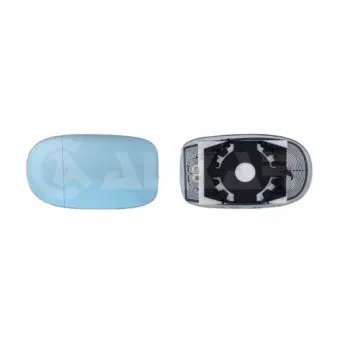 Verre de rétroviseur, rétroviseur extérieur ALKAR 6431555