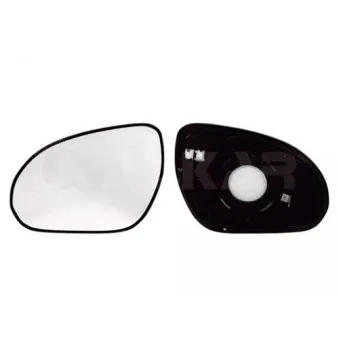 ALKAR 6431583 - Verre de rétroviseur, rétroviseur extérieur