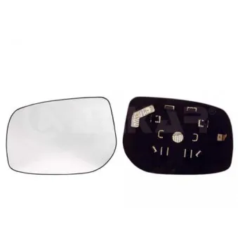 Verre de rétroviseur, rétroviseur extérieur ALKAR 6432267