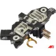AS-PL ARE0106(BOSCH) - Régulateur d'alternateur