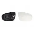 ALKAR 6432623 - Verre de rétroviseur, rétroviseur extérieur