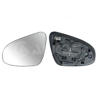 Verre de rétroviseur, rétroviseur extérieur ALKAR 6432971