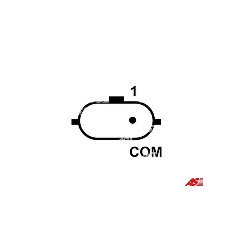 Régulateur d'alternateur AS-PL ARE3102 - Visuel 2