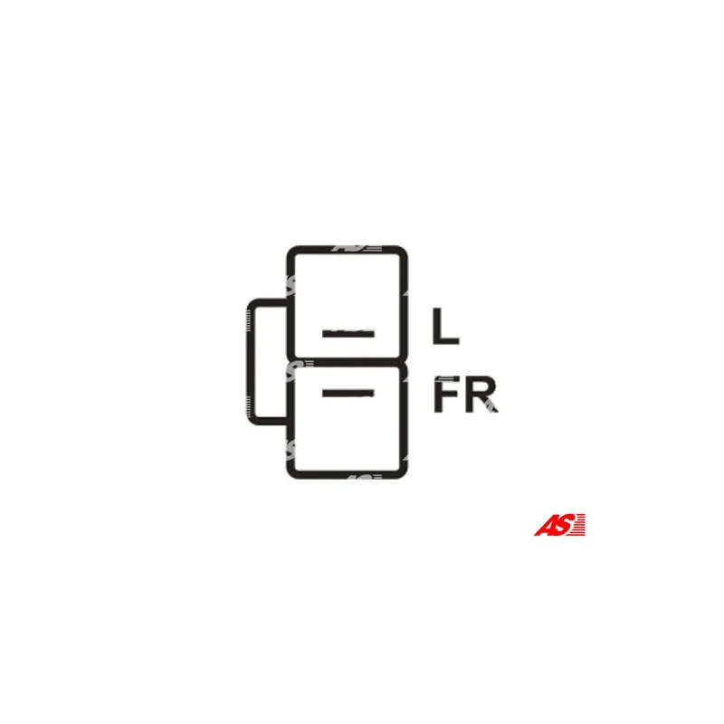 Régulateur d'alternateur AS-PL ARE3114 - Visuel 2