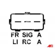 AS-PL ARE4031 - Régulateur d'alternateur