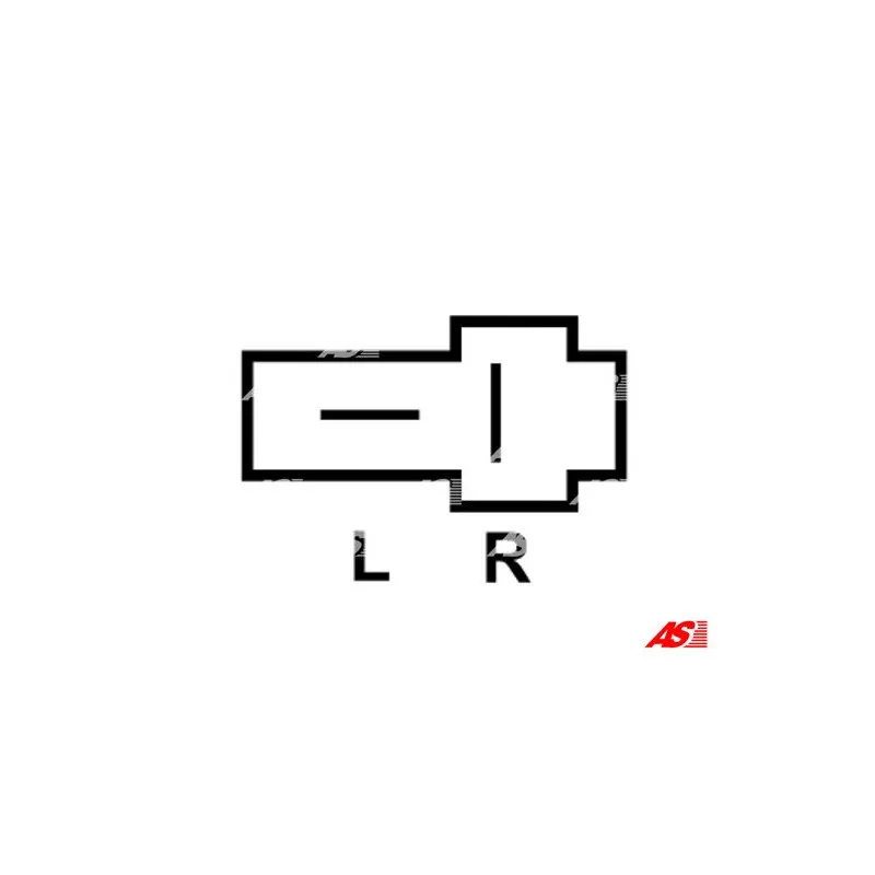 Régulateur d'alternateur AS-PL ARE5063 - Visuel 2