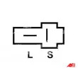 AS-PL ARE5152S - Régulateur d'alternateur