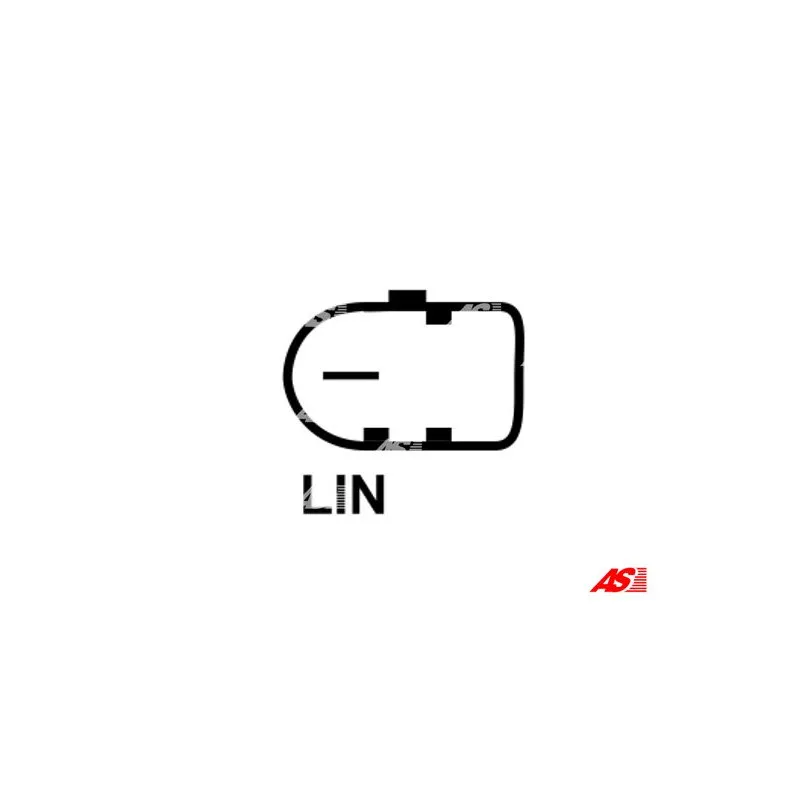 Régulateur d'alternateur AS-PL ARE6053(DENSO) - Visuel 2