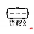 AS-PL ARE6176S - Régulateur d'alternateur
