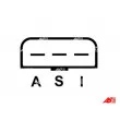 AS-PL ARE9003 - Régulateur d'alternateur