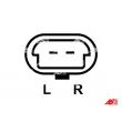 AS-PL ARE9024P - Régulateur d'alternateur