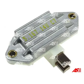 Régulateur d'alternateur AS-PL ARE9106(LETRIKA)