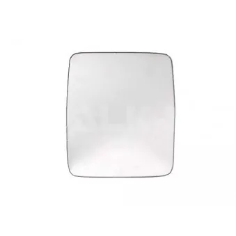 ALKAR 7431141 - Verre à miroir, grand rétroviseur