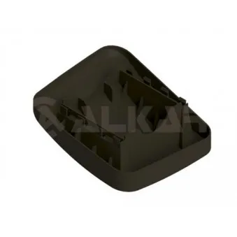 ALKAR 7441283 - Verre à miroir, grand rétroviseur