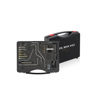 CONTITECH TOOL BOX V03 - TOOL BOX V03