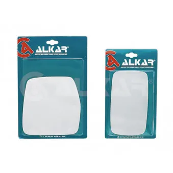 ALKAR 9501544 - Vitre-miroir, unité de vitreaux