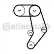 CONTITECH CT939K6PRO - Kit de distribution
