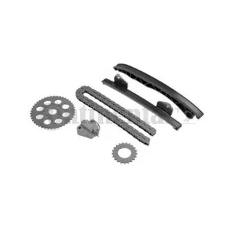 Kit de distribution par chaîne CONTITECH OEM 6606024