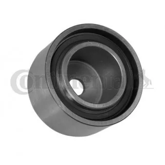 Poulie renvoi/transmission, courroie de distribution CONTITECH [V55522]