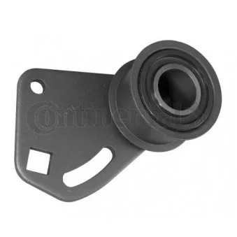 Poulie-tendeur, courroie crantée CONTITECH [V56115]