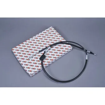 Kit de traction par chaîne, frein de stationnement AUTOMEGA OEM 4A0609721D