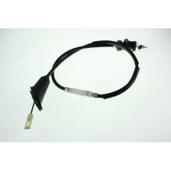 Tirette à câble, commande d'embrayage AUTOMEGA OEM 2150Q5
