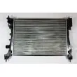 Radiateur, refroidissement du moteur AUTOMEGA [130099410]
