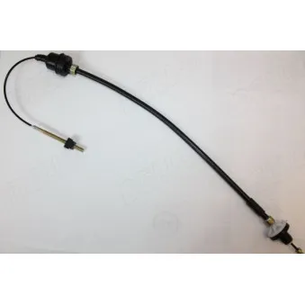 Tirette à câble, commande d'embrayage AUTOMEGA 130111010 pour OPEL ASTRA 1.4 i - 60cv