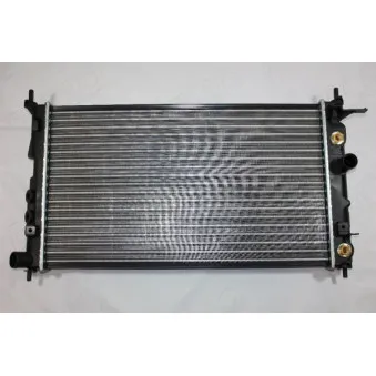 Radiateur, refroidissement du moteur AUTOMEGA 130119010 pour OPEL VECTRA 2.6 i V6 - 170cv
