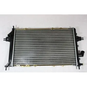 Radiateur, refroidissement du moteur AUTOMEGA 130119210 pour OPEL ASTRA 1.7 CDTI - 80cv