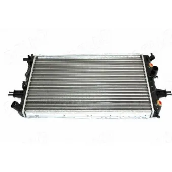 Radiateur, refroidissement du moteur AUTOMEGA 130119510 pour OPEL ZAFIRA 1.8 16V - 116cv