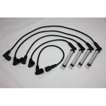 Kit de câbles d'allumage AUTOMEGA 150103410