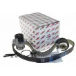 AUTOMEGA 160000110 - Pompe à eau + kit de courroie de distribution