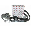 AUTOMEGA 160001310 - Pompe à eau + kit de courroie de distribution