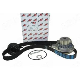 AUTOMEGA 160002310 - Pompe à eau + kit de courroie de distribution