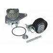 AUTOMEGA 160002410 - Pompe à eau + kit de courroie de distribution
