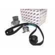 AUTOMEGA 160002910 - Pompe à eau + kit de courroie de distribution
