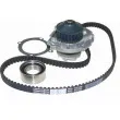 AUTOMEGA 160005310 - Pompe à eau + kit de courroie de distribution