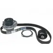 AUTOMEGA 160005710 - Pompe à eau + kit de courroie de distribution