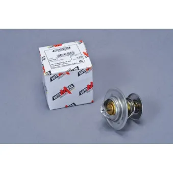 Thermostat d'eau AUTOMEGA 160047410 pour VOLKSWAGEN TRANSPORTER - COMBI 1.6 D - 50cv