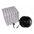 Moteur électrique, pulseur d'air habitacle AUTOMEGA [160061310]